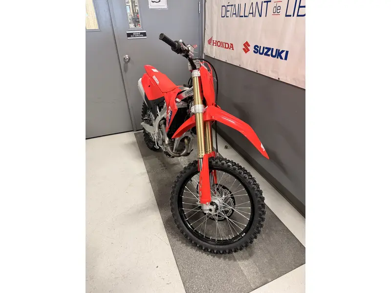 2026 Honda CRF250R CRF 250R