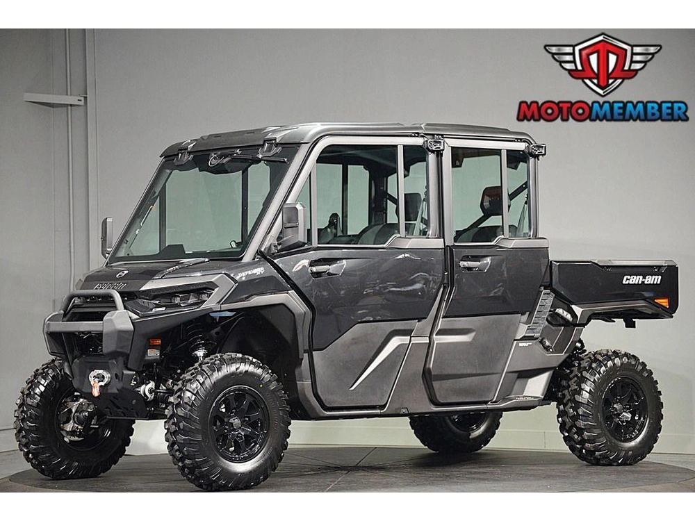 2026 Can-am Defender Max Xt Cab Hd11 With 10.25 In. Infotainment alt