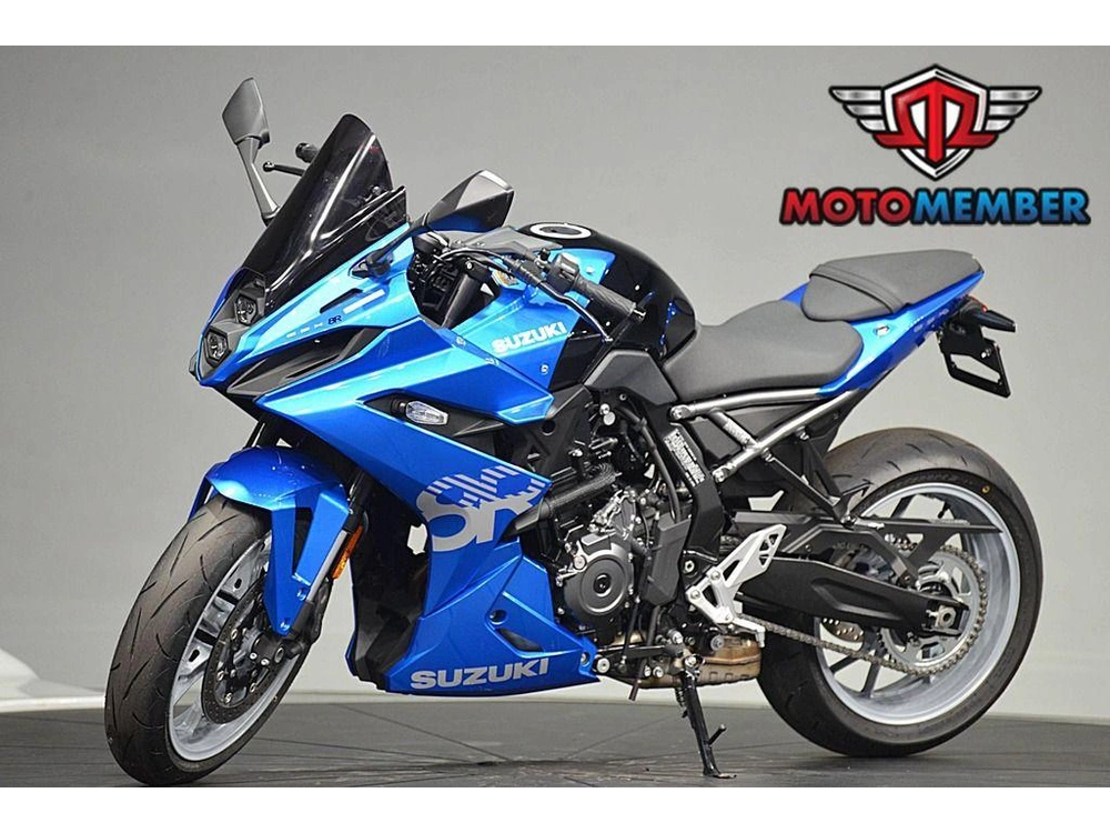 2024 Suzuki Gsx-8r alt