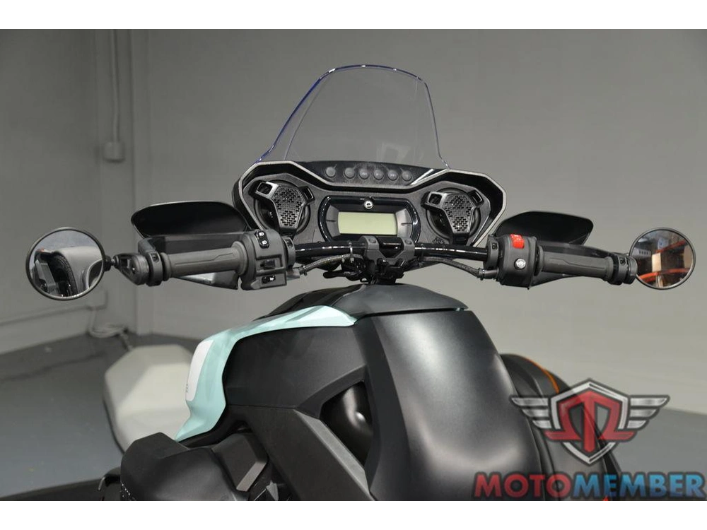 2025 Can-am Ryker Rotax 600 Ace Exclusive Panel Kits alt