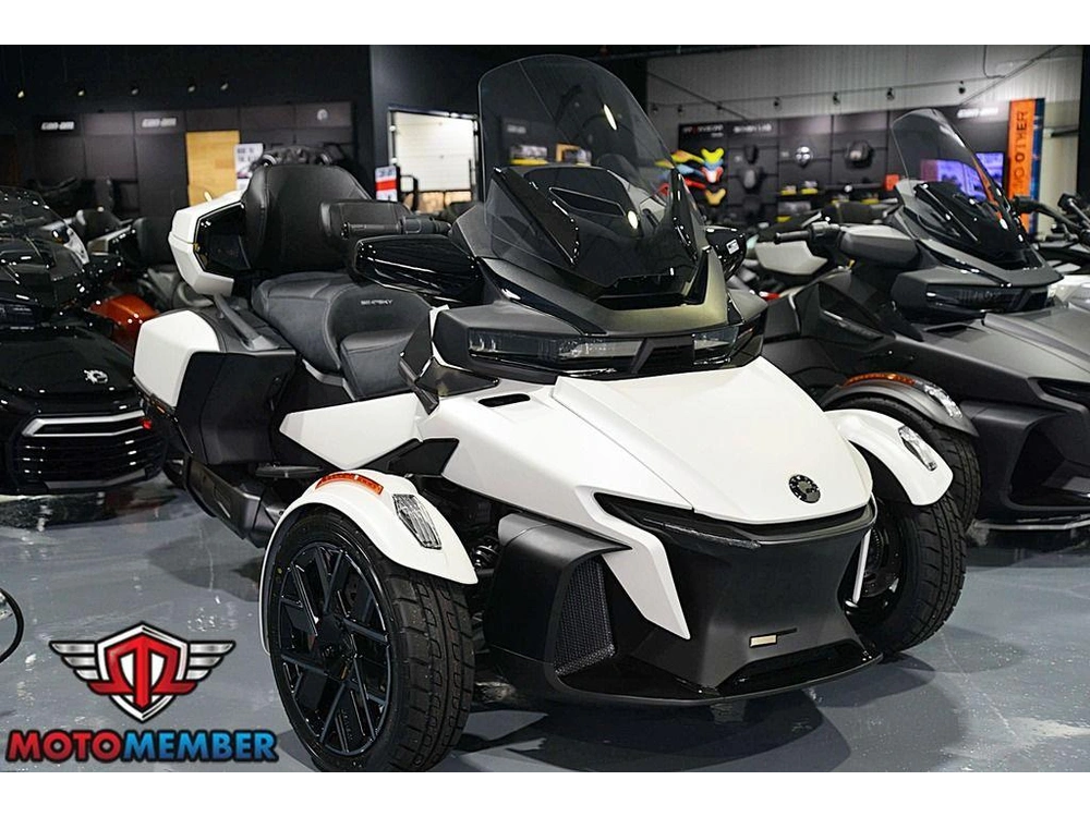 2026 Can-am Spyder Rt Sea-to-sky alt