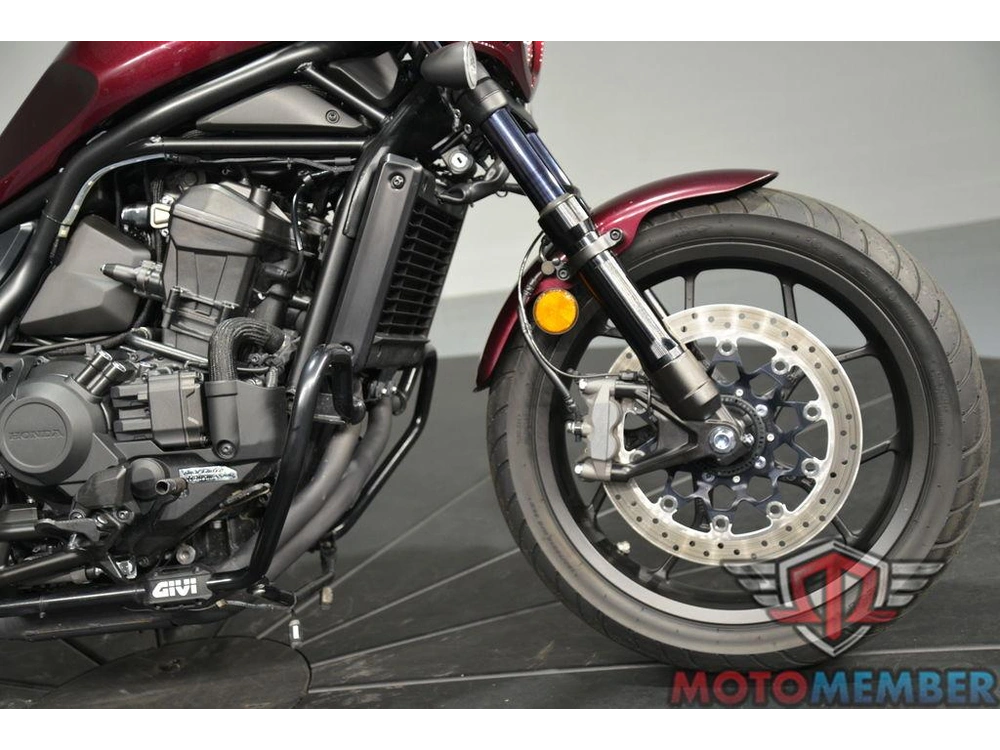 2023 Honda Rebel 1100t Dct alt