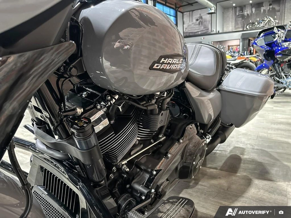 2026 Harley-davidson Street Glide alt