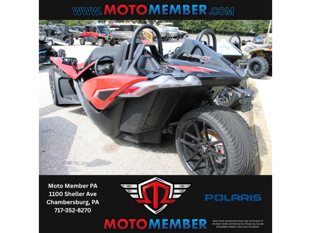 2024 Polaris Slingshot SLR for Sale