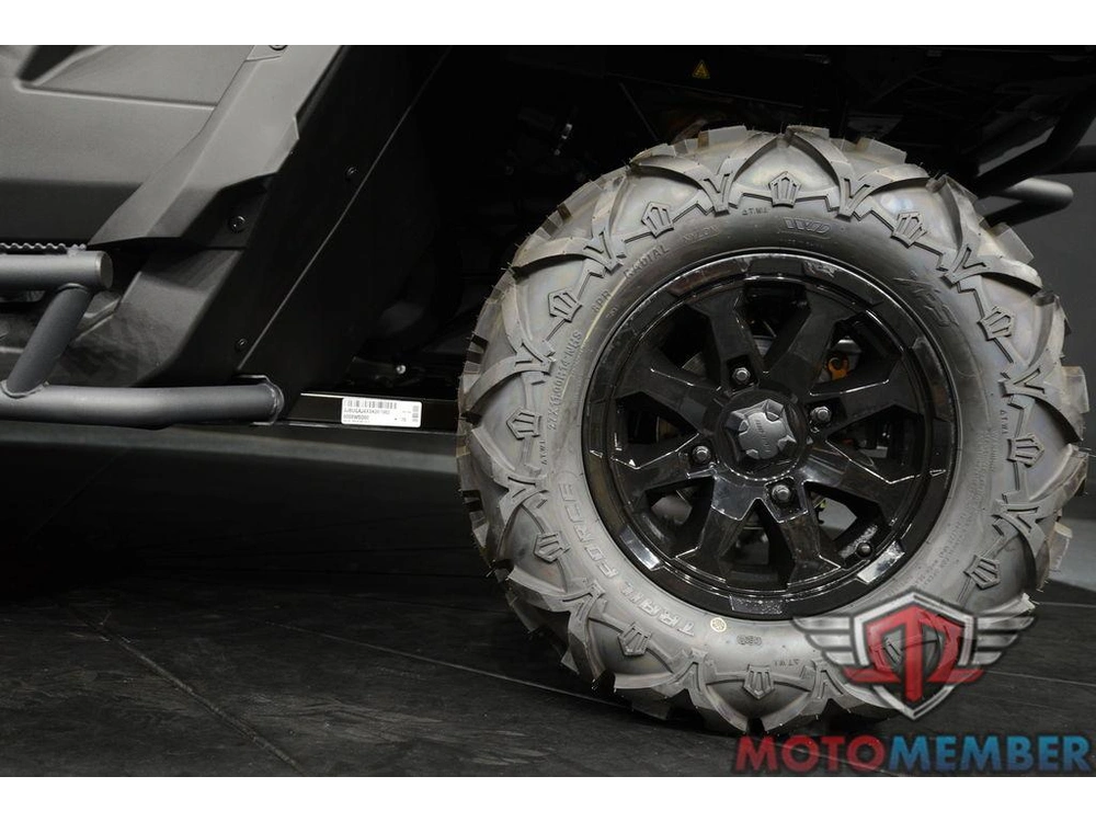 2025 Can-am Defender Dps Hd7 Wildland Camo alt