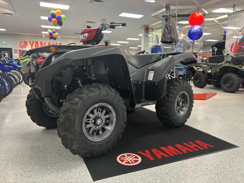2025 Yamaha Grizzly Eps. $500 Rebate On Cash Deals Or Choose Financing Starting At 1.99% alt