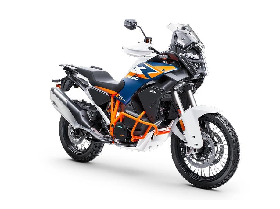 Ktm 1390 Super Adventure R 2026 alt