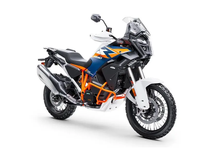 Ktm 1390 Super Adventure R 2026 alt