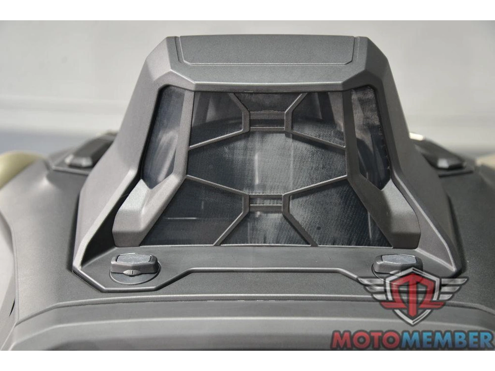 2026 Can-am Outlander X Mr 850 Granite Grey alt