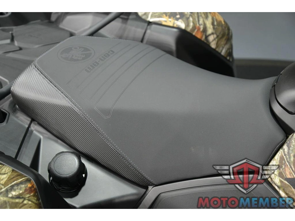 2026 Can-am Outlander X Mr 700 Dark Wildland Camo alt