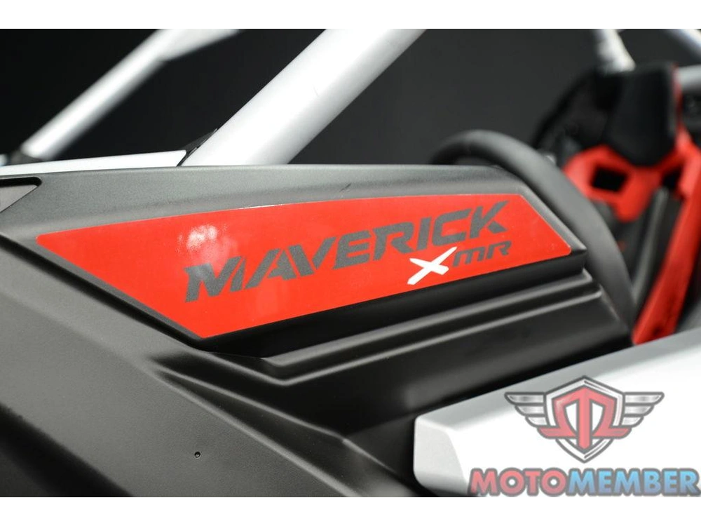 2025 Can-am Maverick X3 X Mr Turbo Rr 72 alt