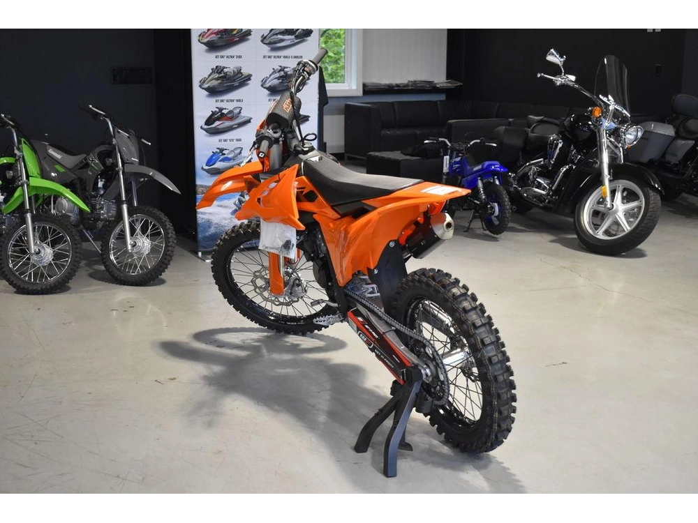 2025 Ktm 150 Sx alt