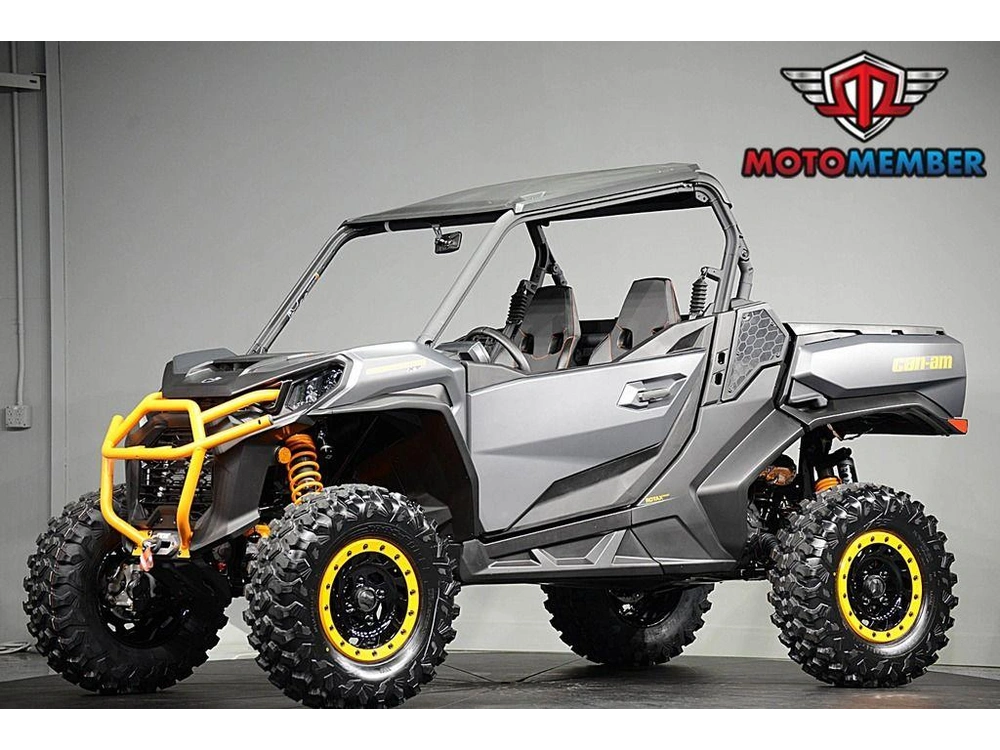 2026 Can-am Commander Xt-p 1000r alt