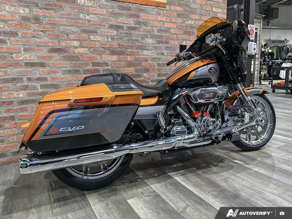 2026 Harley-davidson Cvo Street Glide alt