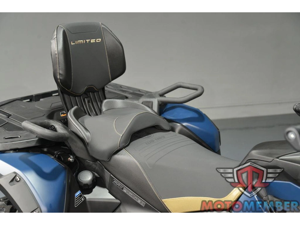 2026 Can-am Outlander Max Limited 1000r alt