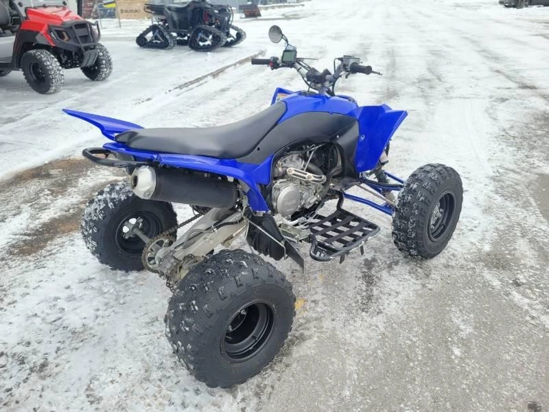 Yamaha Yfz450r 2019 alt