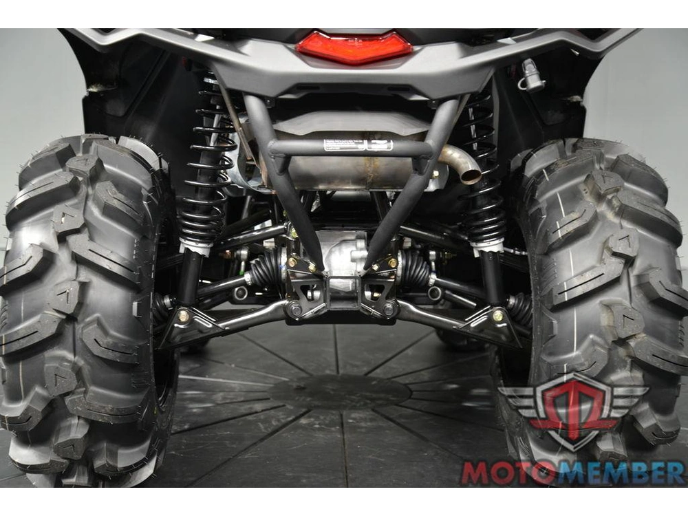 2026 Can-am Outlander X Mr 700 Dark Wildland Camo alt