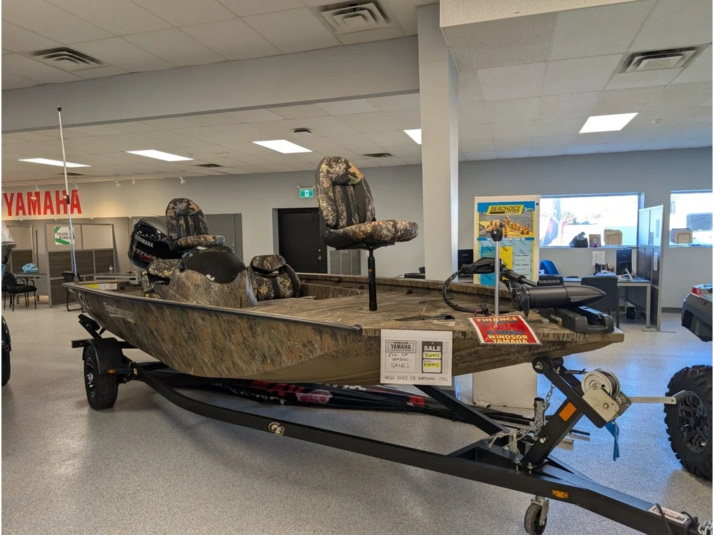 2023 G3 Boats 1710 alt
