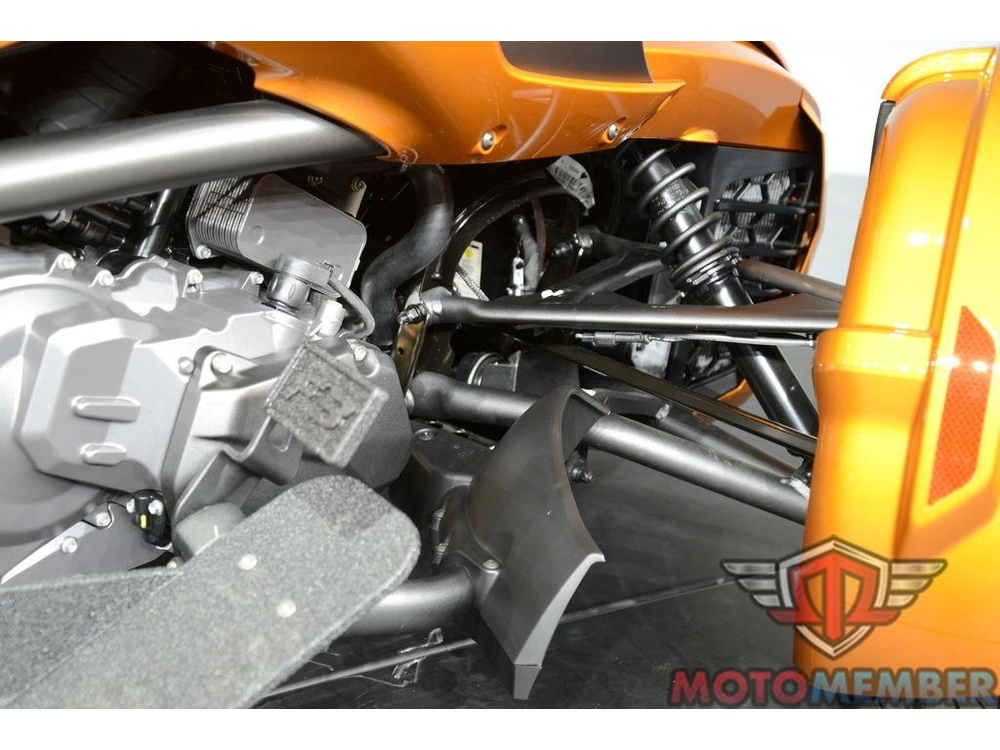 2024 Can-am Spyder F3 Limited Special Series alt