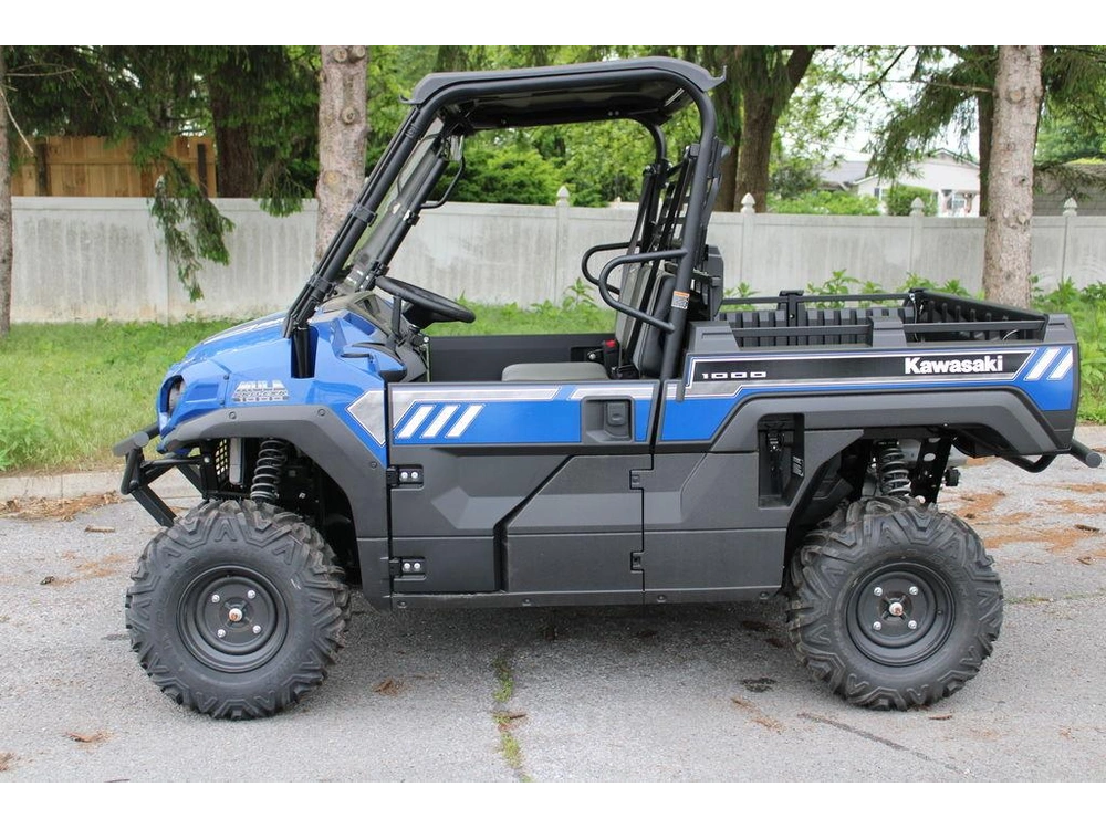 2025 Kawasaki Mule Pro-fxr™ 1000 alt