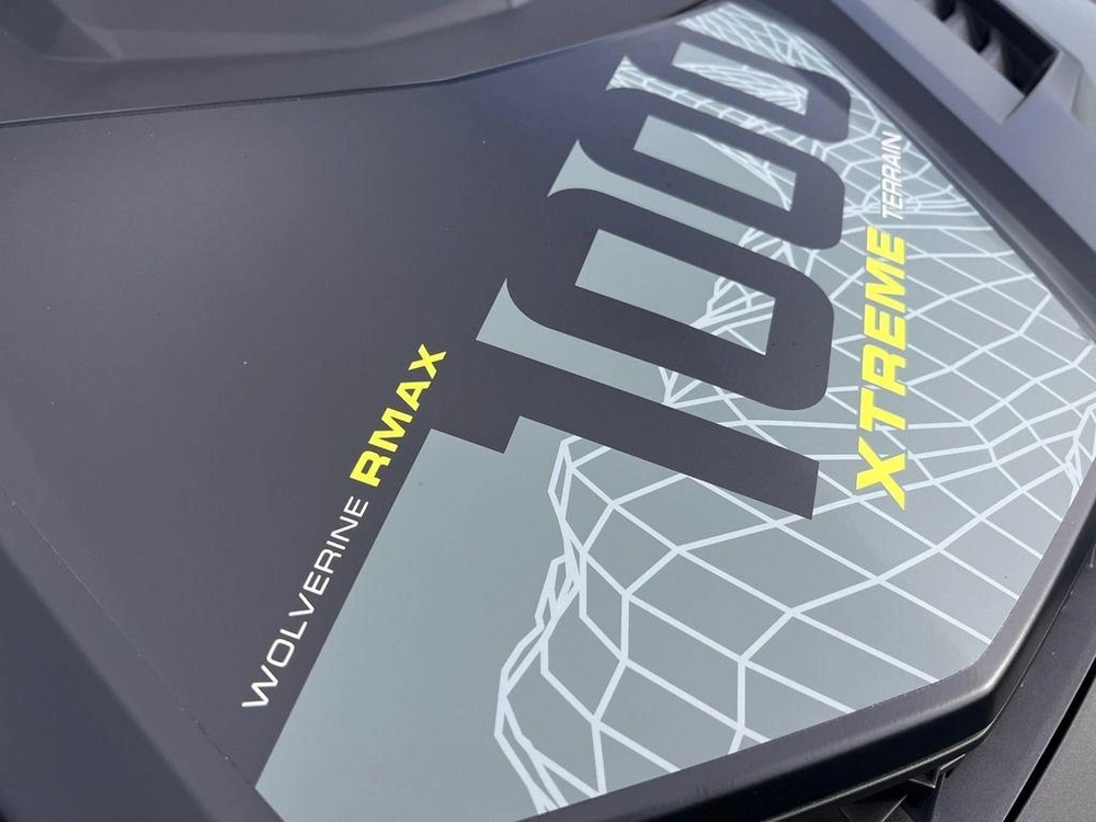 2026 Yamaha Wolverine Rmax2 1000 Xt-r alt