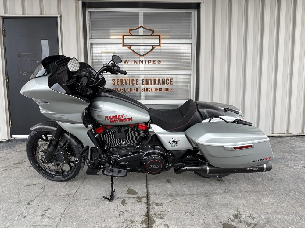 2025 Harley-davidson Cvo Road Glide St alt