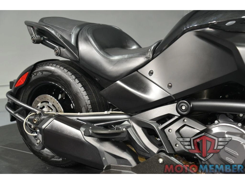 2017 Can-am Spyder® F3 6-speed Semi-automatic (se6) alt
