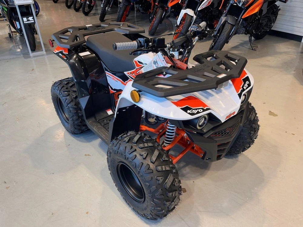 2025 Kayo Bull 125 alt