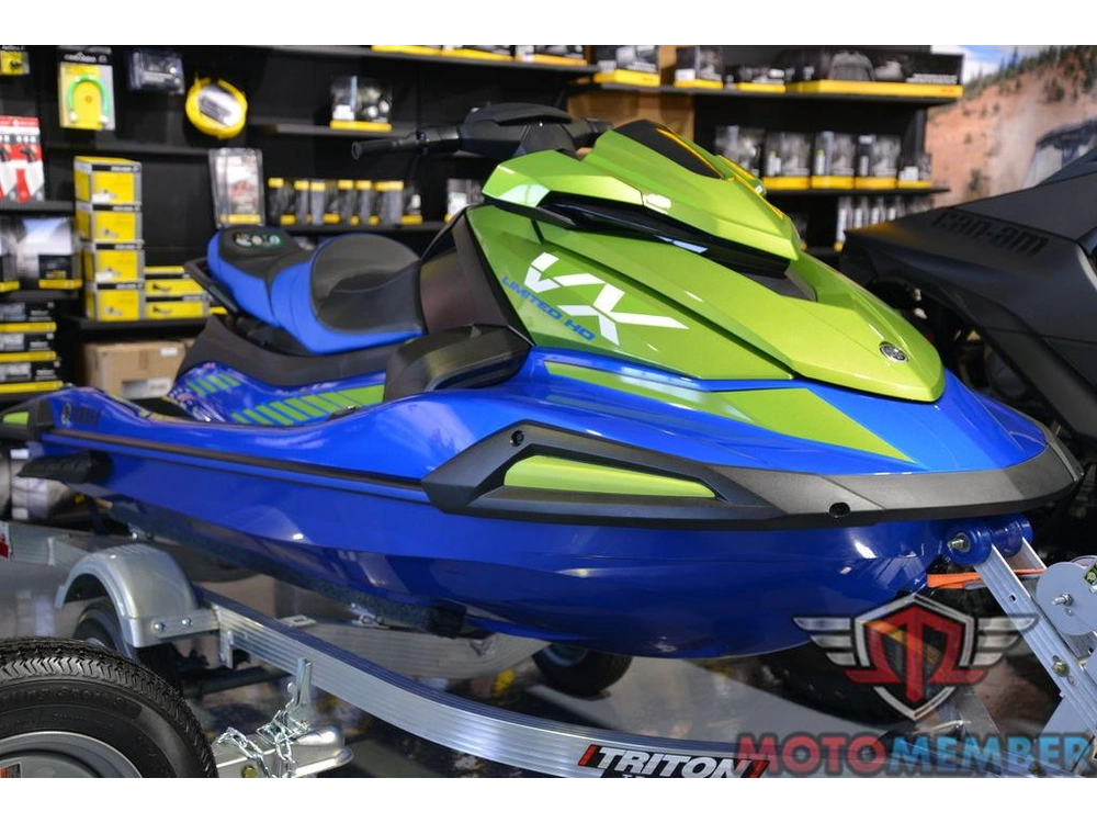 2024 Yamaha Vx® Limited Ho alt
