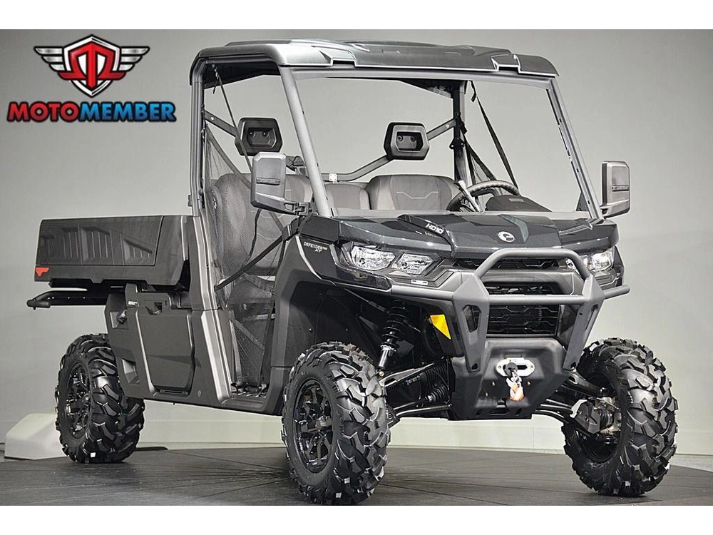 2026 Can-am Defender Pro Xt Hd10 alt