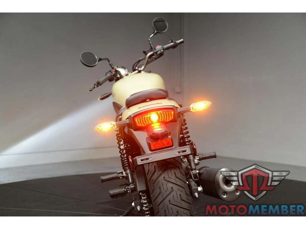 2025 Kawasaki Eliminator® Abs alt