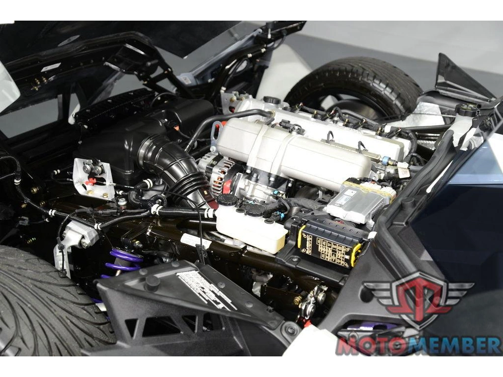 2024 Slingshot Slingshot® R Autodrive Purple Lightning alt