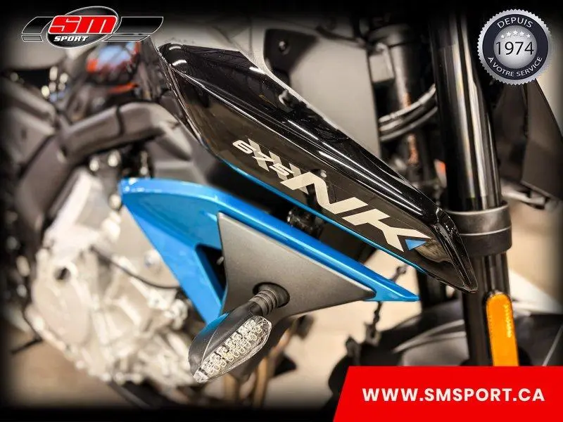 2026 CFMOTO 675NK thumbnail 6