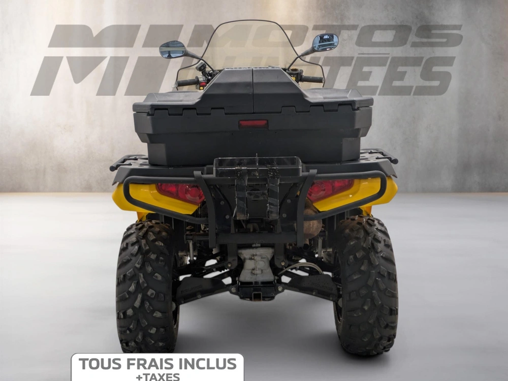 Polaris Sportsman 500 H.o. 2012 alt