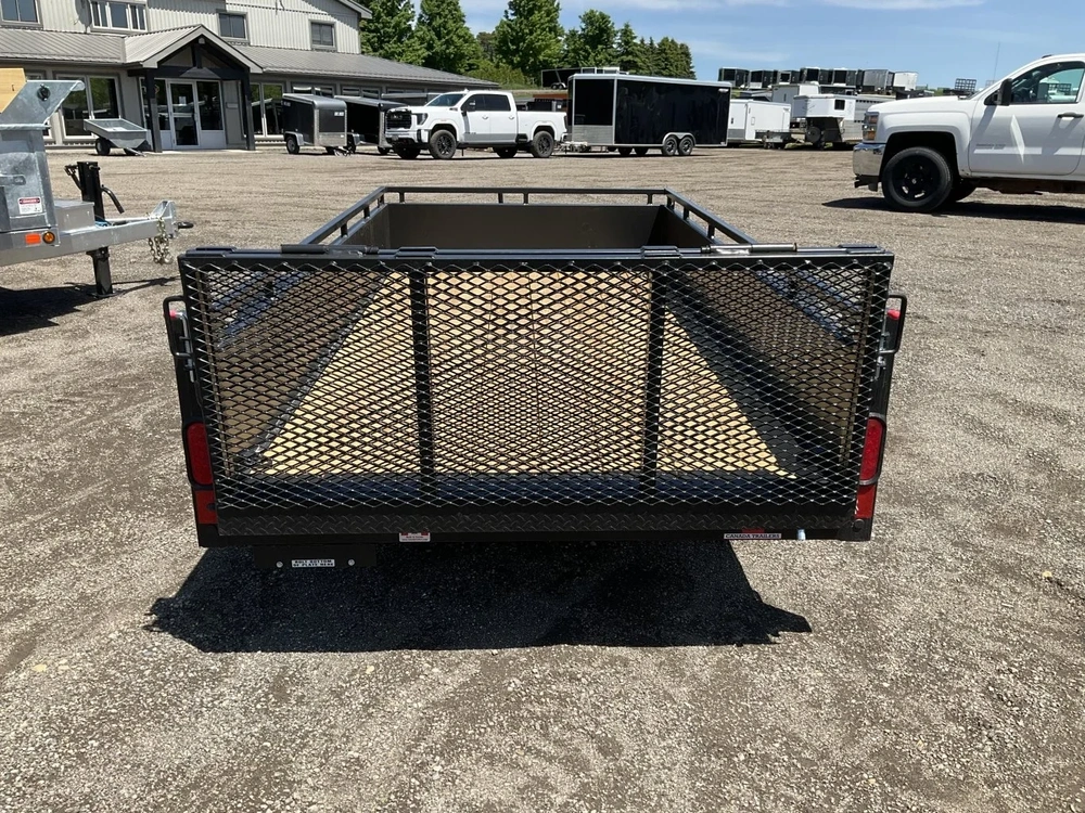 2026 Canada Trailers 5x10 Utility Trailer alt