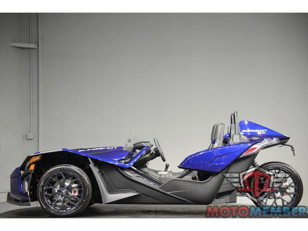 2024 Slingshot Slingshot® Sl Midnight Blue alt