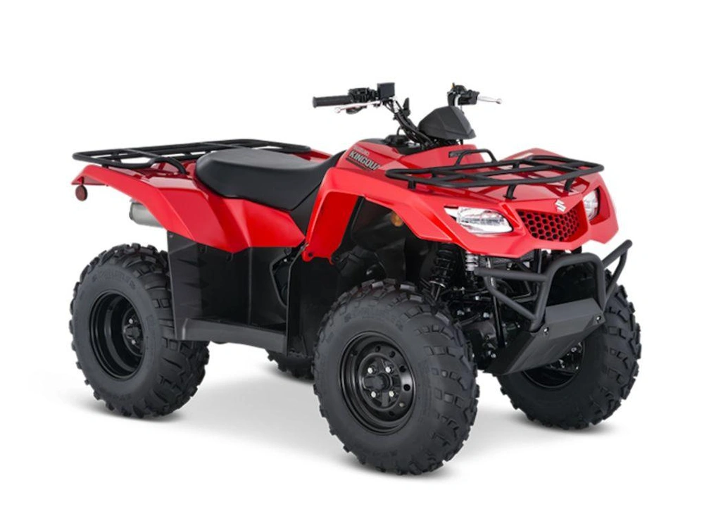 2025 Suzuki Kingquad 400asi alt