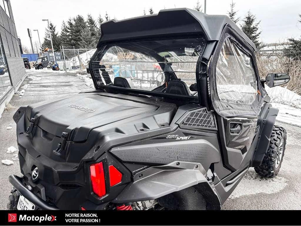 Cfmoto Zforce 950 Sport G2 2024 alt