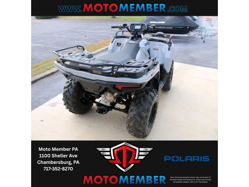 2026 Polaris Sportsman 450 H.o. Eps alt