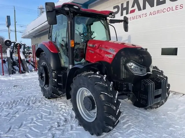 2021 Case IH VESTRUM 130 A8