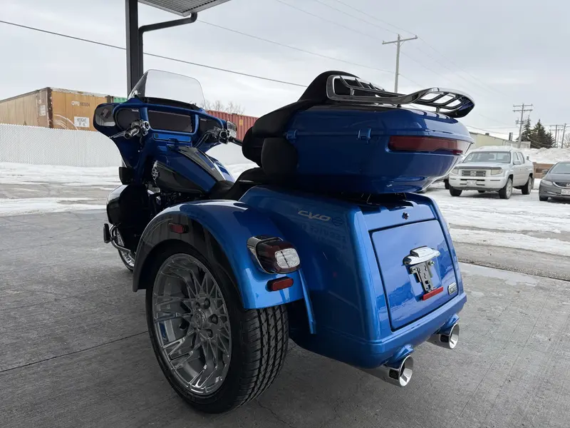 2026 Harley-Davidson CVO Street Glide 3