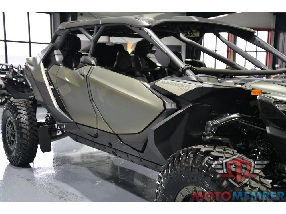 2026 Can-am Maverick R Max X Rc With Smart-shox alt