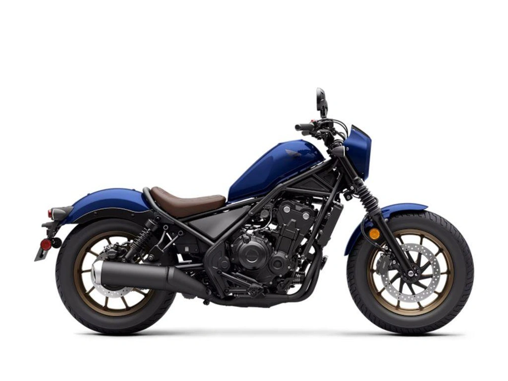2025 Honda Rebel 500 Abs Se alt