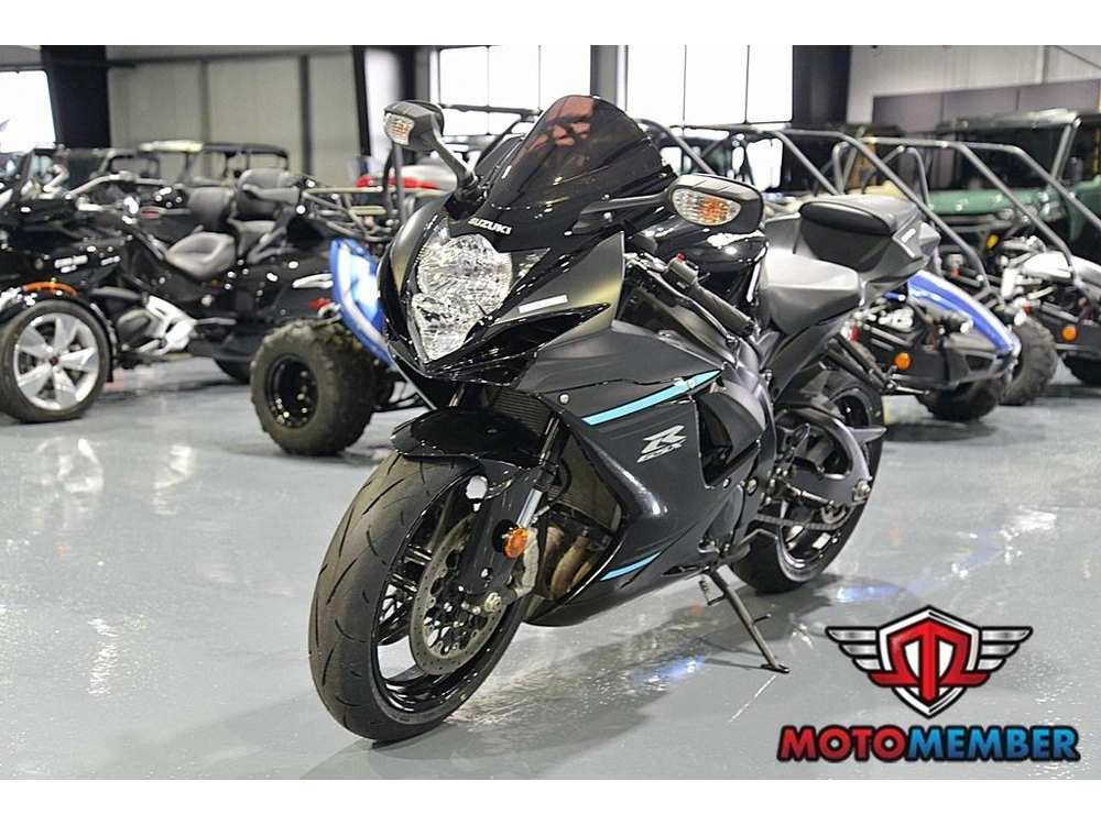 2024 Suzuki Gsx-r600 alt