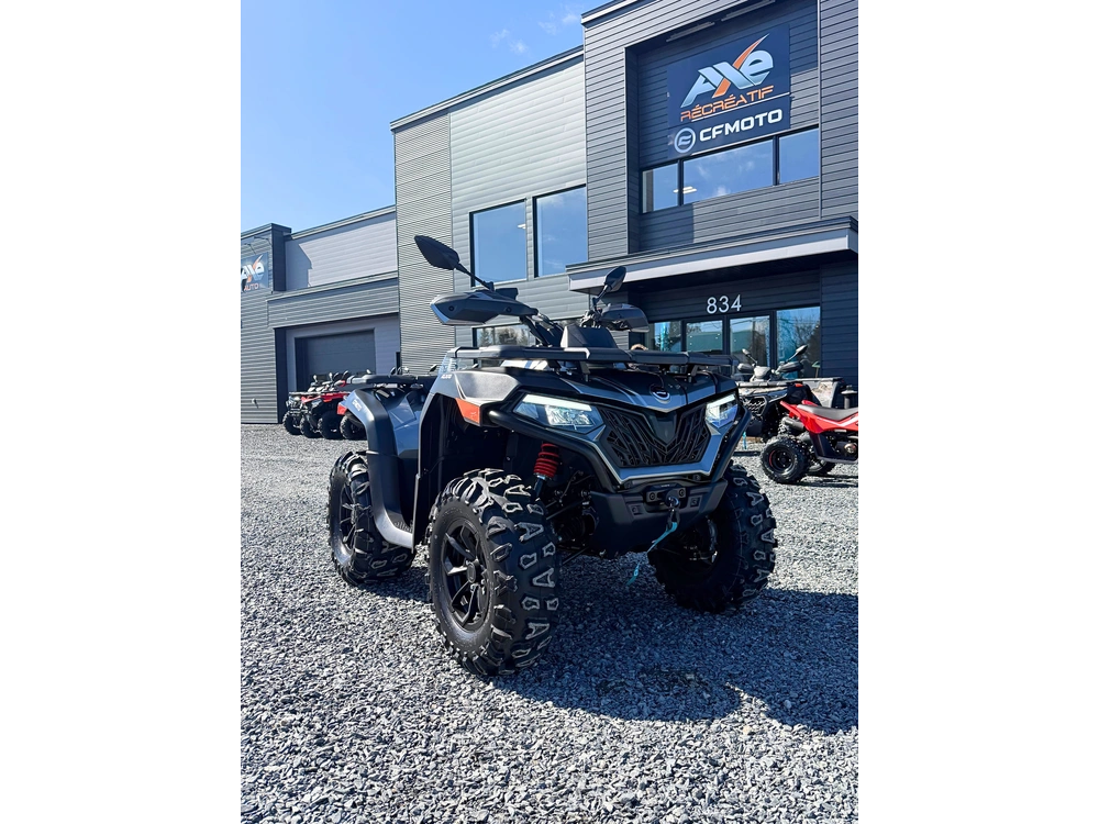 Cfmoto Cforce 600 Ho Eps 2026 alt