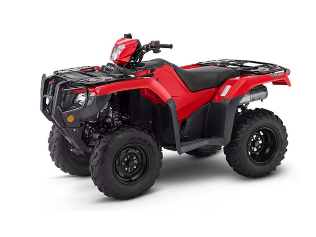 2025 Honda FourTrax Foreman Rubicon 4x4 Automatic DCT EPS for Sale in Purcellville, VA