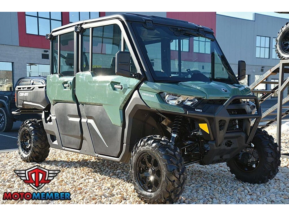 2026 Can-am Defender Max Dps Cab Hd10 alt