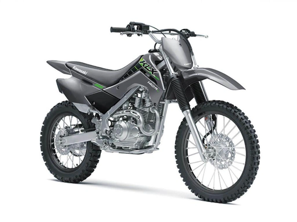 2025 Kawasaki Klx®140r L alt