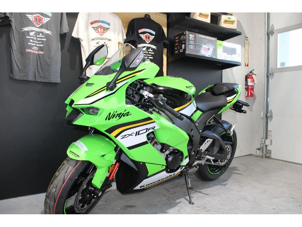 2025 Kawasaki Ninja® Zx™-10r Krt Edition Abs alt