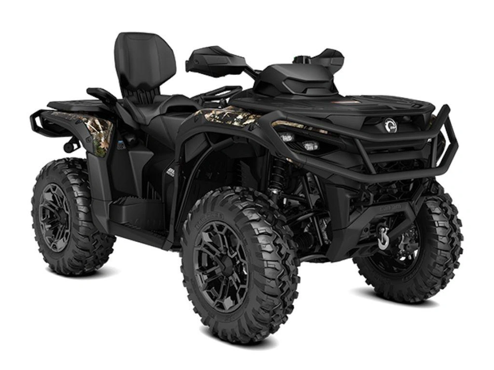 2026 Can-am Outlander Max Xt 850 Dark Wildland Camo alt